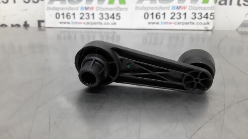 BMW Rear Window Crack Winder E87 E36 E46 1 3 SERIES
