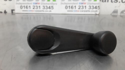 BMW Rear Window Crack Winder E87 E36 E46 1 3 SERIES