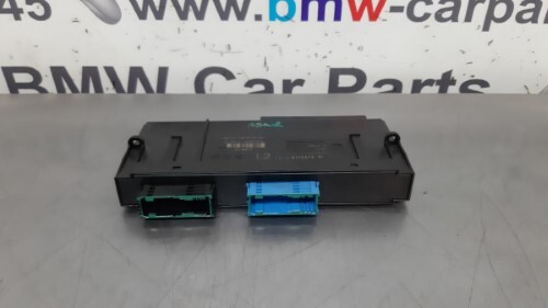 BMW E81 E87 1 SERIES Body Control Module Junction Box