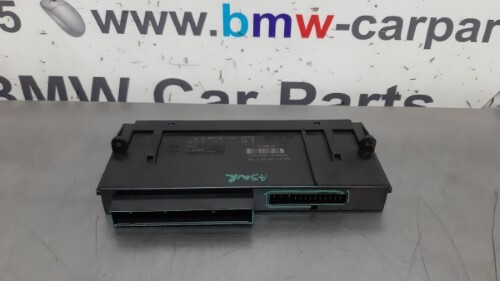 BMW E81 E87 1 SERIES Body Control Module Junction Box