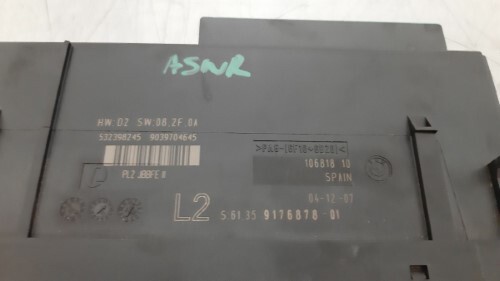 BMW E81 E87 1 SERIES Body Control Module Junction Box
