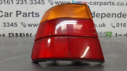 BMW 5 SERIES E34 4 DOOR SALOON N S Passenger Side Rear Light