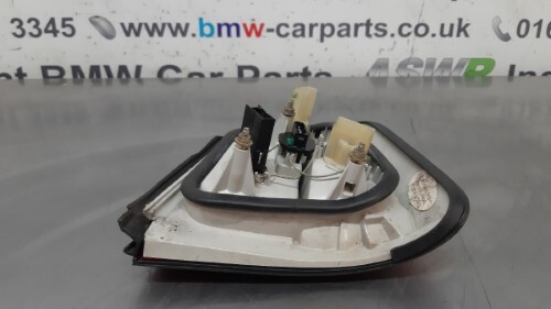 BMW 5 SERIES E34 4 DOOR SALOON N S Passenger Side Rear Light