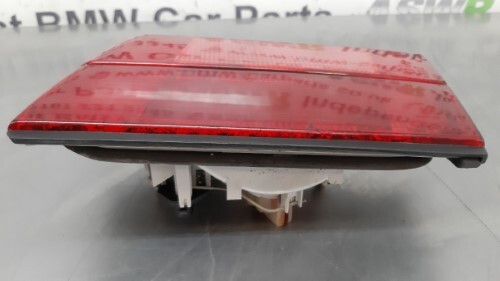 BMW 5 SERIES Light Boot / Tailgate O/S Drivers Side E34 Saloon