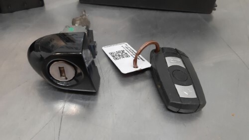 BMW Engine ECU CAS Kit E81 E87 E90 1 3 SERIES N47 Manual