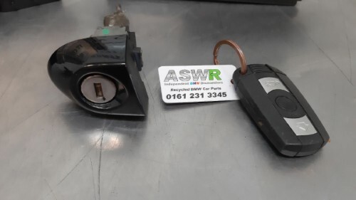 BMW Engine ECU CAS Kit E81 E87 E90 1 3 SERIES N47 Manual