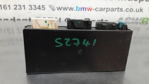BMW E31 8 SERIES Control Unit Dwa