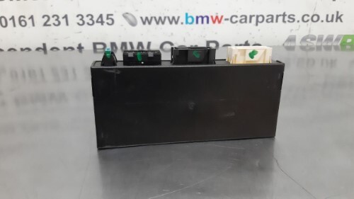 BMW E31 8 SERIES Control Unit Dwa