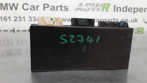 BMW E31 8 SERIES Control Unit Dwa