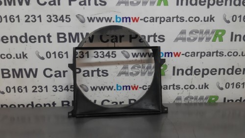 BMW E34 5 SERIES M20 Fan Cowling