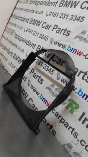 BMW E34 5 SERIES M20 Fan Cowling