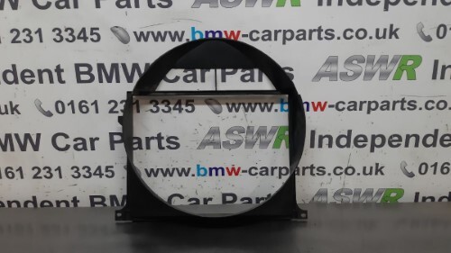 BMW E34 5 SERIES M20 Fan Cowling