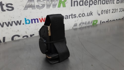 BMW E34 5 SERIES 4 DOOR SALOON N S F Passenger Side Seat Belt