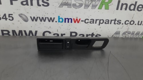 BMW E34 5 SERIES SALOON N S F Passenger Side Interior Door Handle