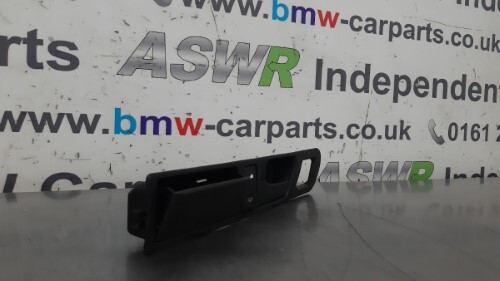 BMW E34 5 SERIES SALOON N S F Passenger Side Interior Door Handle