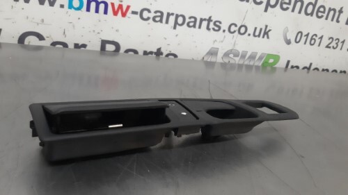 BMW E34 5 SERIES O S F Drivers Side Front Interior Door Handle