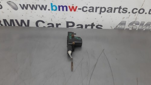 BMW E34 5 SERIES Fuel Flap Actuator