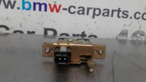 BMW Boot / Tailgate Catch E34 5 SERIES Saloon / Z3 Roadster