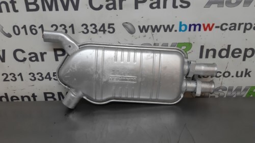 BMW E34 5 SERIES Centre Exhaust Box