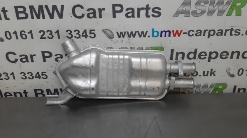 BMW E34 5 SERIES Centre Exhaust Box