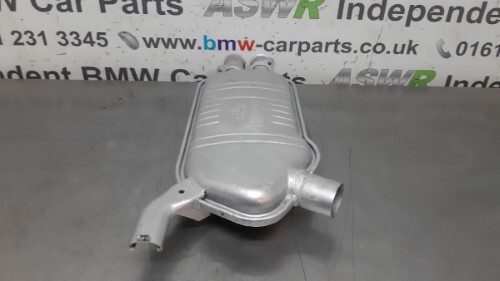 BMW E34 5 SERIES Centre Exhaust Box