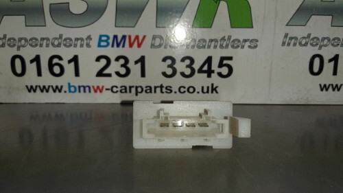 MINI COOPER R50 R52 R53 Heater Resistor