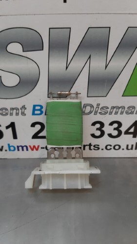 MINI COOPER R50 R52 R53 Heater Resistor