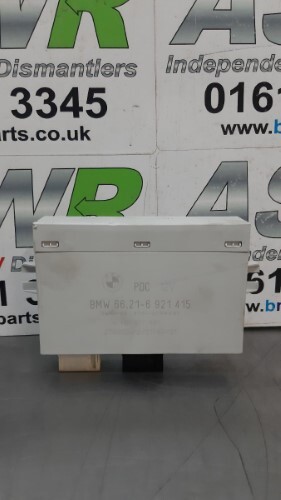 BMW E46 3 SERIES PDC Control Unit