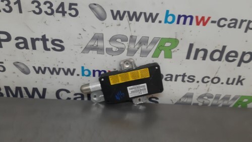 BMW 3 SERIES Door Safety Bag E46 Passenger Side Front N/S/F