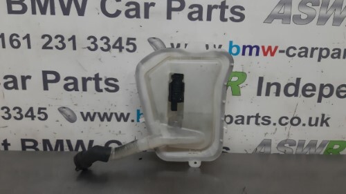 BMW E46 3 SERIES Rear Washer Bottle