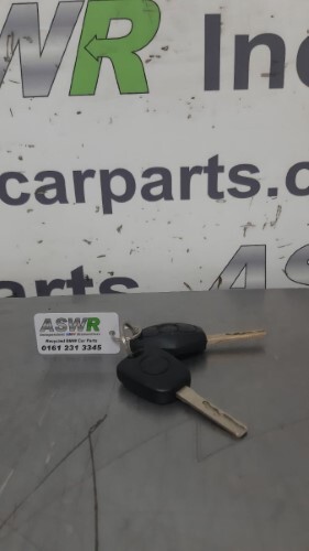 BMW E46 3 SERIES PETROL Engine ECU EWS Kit