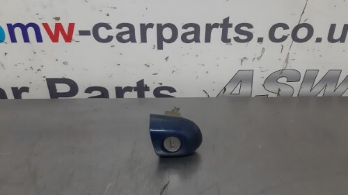 BMW E46 3 SERIES PETROL Engine ECU EWS Kit