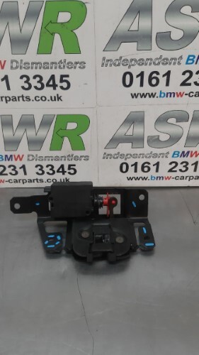 BMW E46 3 SERIES E83 X3 Boot Tailgate Catch