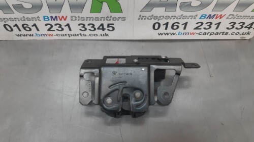 BMW E46 3 SERIES E83 X3 Boot Tailgate Catch