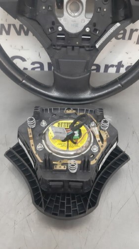 BMW Steering Wheel E60 E61 5 SERIES LCI SE