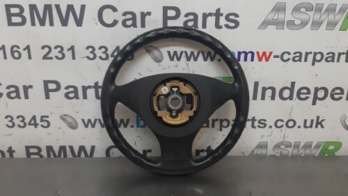 BMW Steering Wheel E60 E61 5 SERIES LCI SE