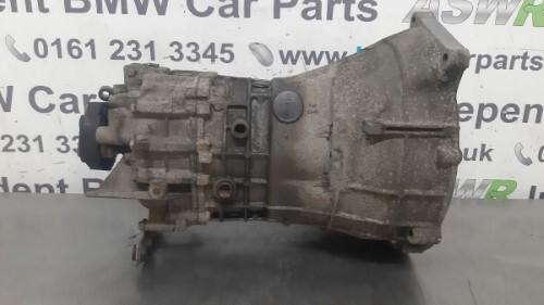 BMW Manual Gearbox 5 Speed M20 E30 E28 E34 5 SERIES 320i 520i