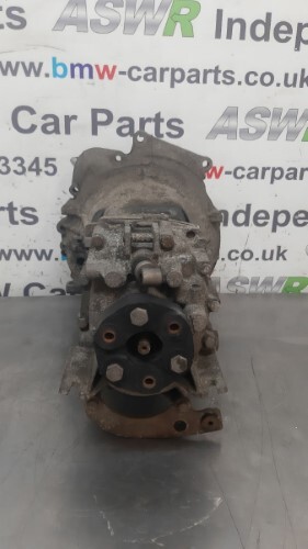 BMW Manual Gearbox 5 Speed M20 E30 E28 E34 5 SERIES 320i 520i