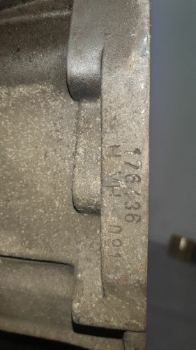 BMW Manual Gearbox 5 Speed M20 E30 E28 E34 5 SERIES 320i 520i