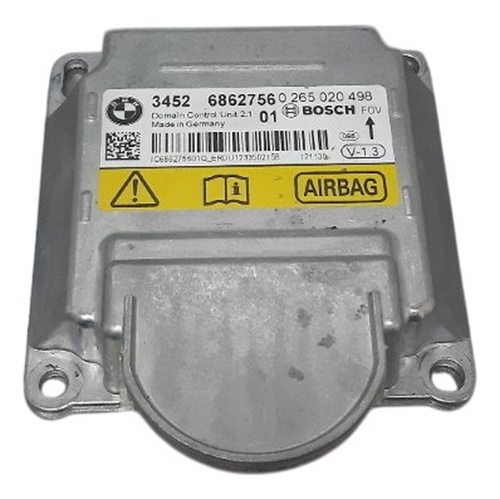 BMW Airbag ECU Control Unit 1 2 3 4 SERIES F20 F22 F30 F32 F33