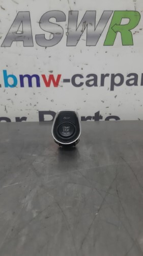 BMW Start Stop Switch 1 2 3 4 SERIES F20 F22 F30 F32