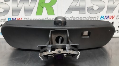 BMW F30 F31 F32 F36 3 4 SERIES Rear View Interior Mirror