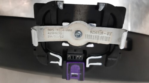 BMW F30 F31 F32 F36 3 4 SERIES Rear View Interior Mirror