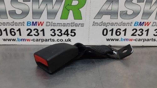 BMW Seat Belt Buckle N/S/R Passenger Rear 1 3 SERIES F20 F30