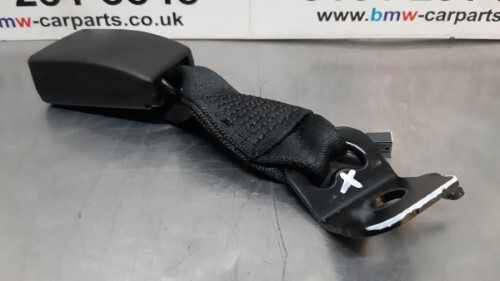BMW Seat Belt Buckle N/S/R Passenger Rear 1 3 SERIES F20 F30