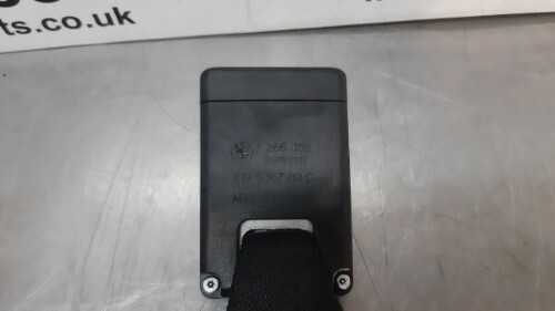 BMW Seat Belt Buckle N/S/R Passenger Rear 1 3 SERIES F20 F30