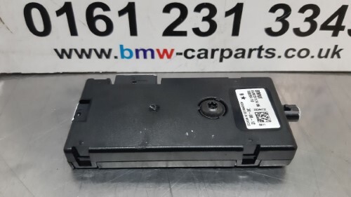 BMW F30 F80 3 SERIES Saloon Diversity Antenna Amplifier