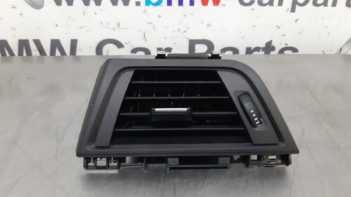 BMW F30 F31 F32 F36 3 4 SERIES Dashboard Vent N/S Passenger Side