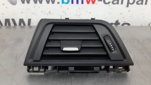 BMW F30 F31 F32 F36 3 4 SERIES Dashboard Vent N/S Passenger Side
