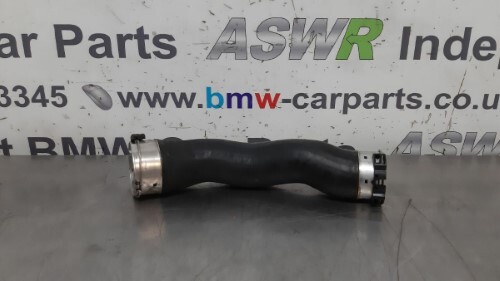 BMW Turbo to Intercooler Pipe N47N F20 F30 F32 1 3 4 SERIES